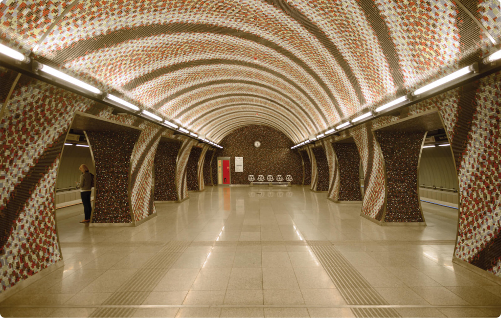 станция метро