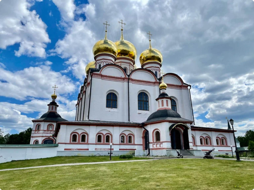 Главные достопримечательности Новгородской области ✓ Как добраться и что  посмотреть · YouTravel.Me