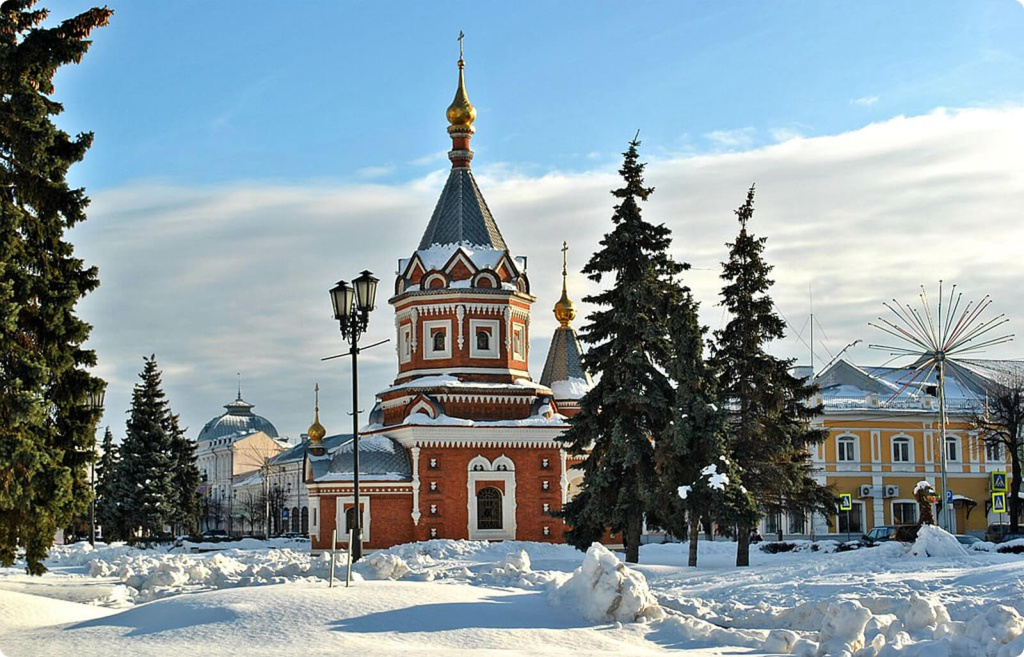 Церковь
