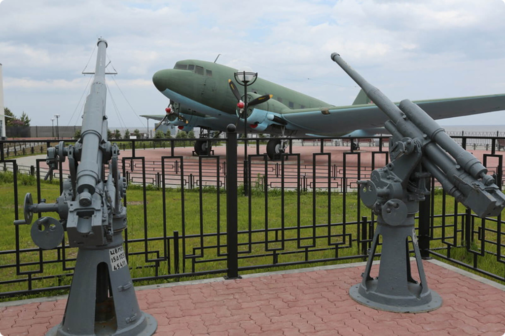 Самолет