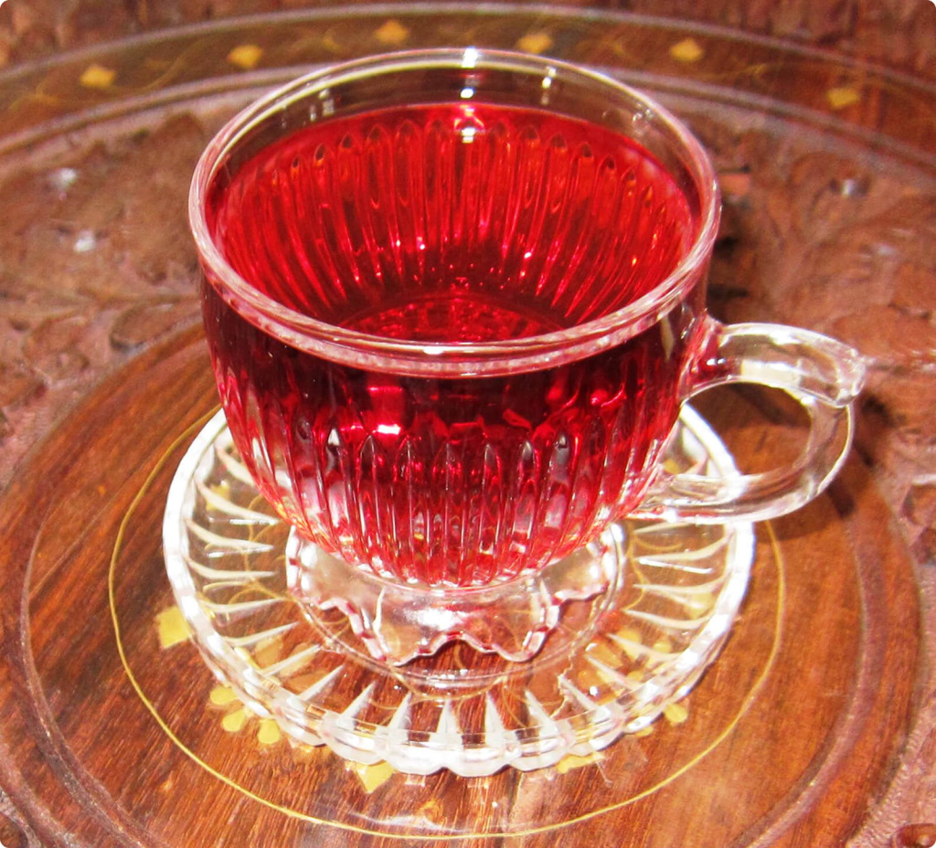 Чашка чая