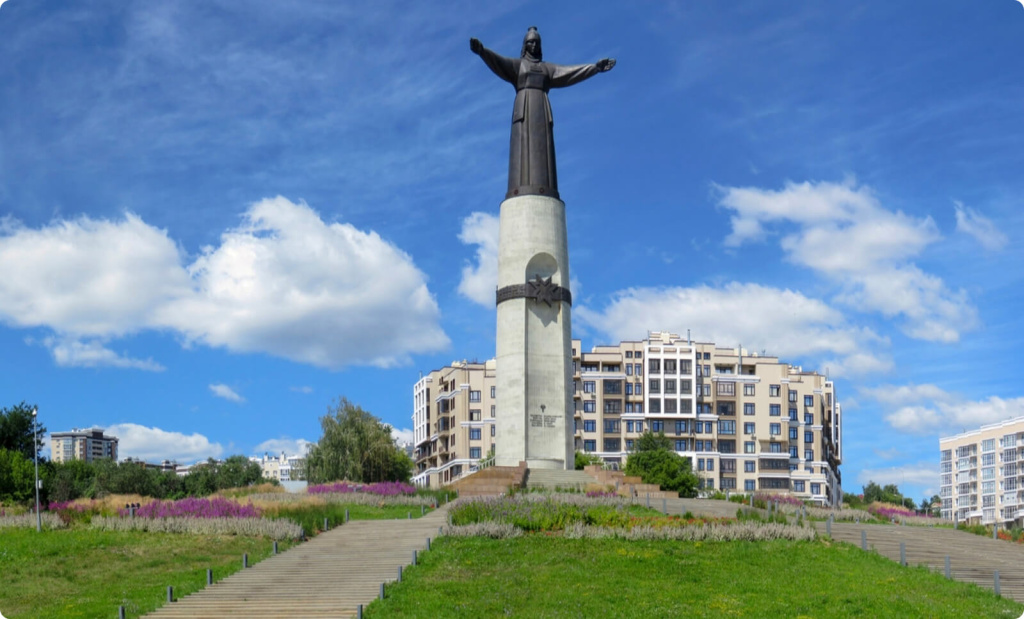 Памятник