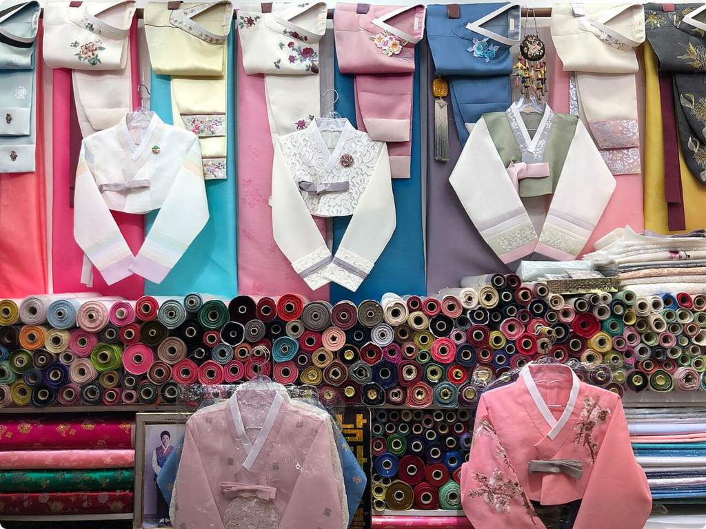 Традиционная одежда