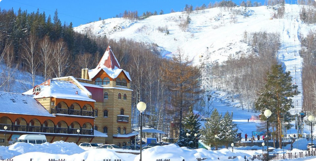 Абзаково