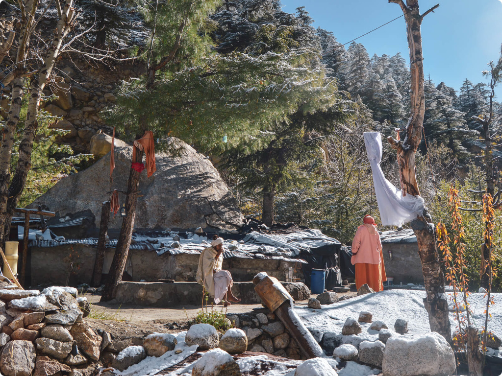 Хижина Хижина