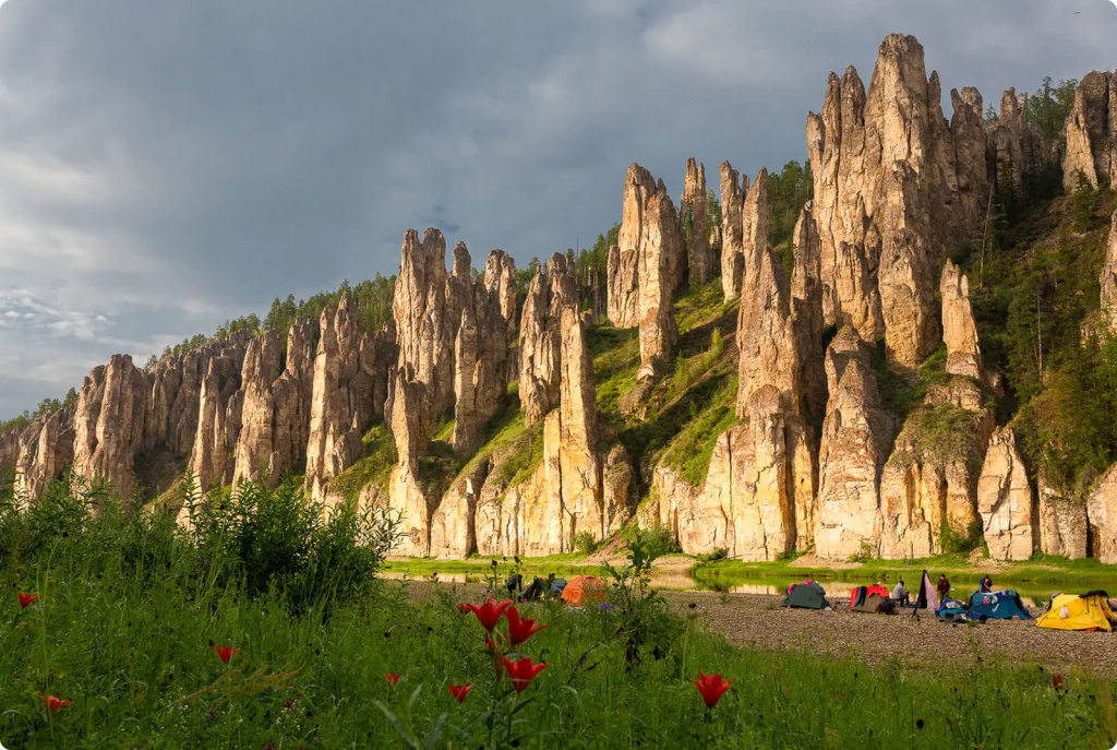 Скалы