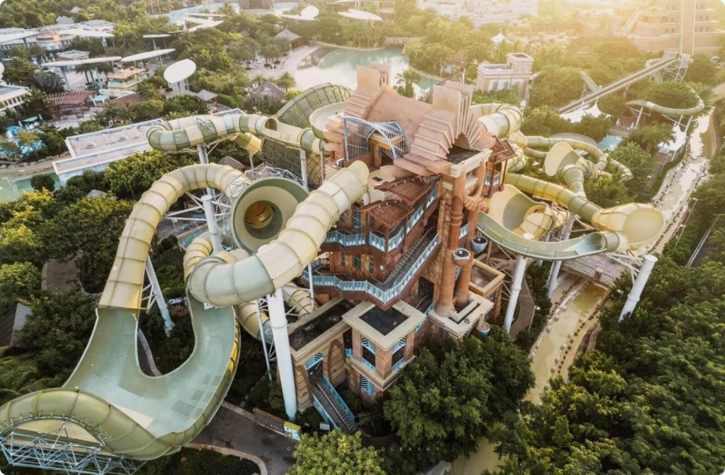 аквапарк