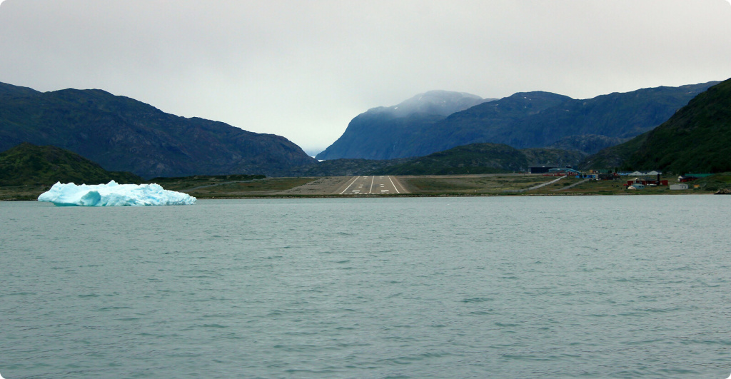 Взлетная полоса