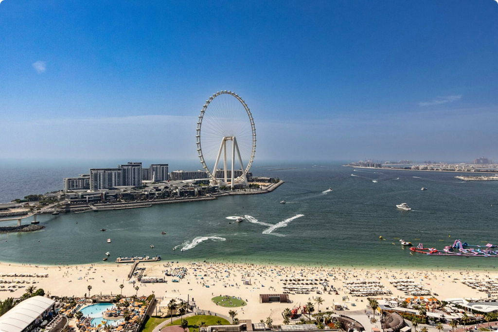 Колесо обозрения