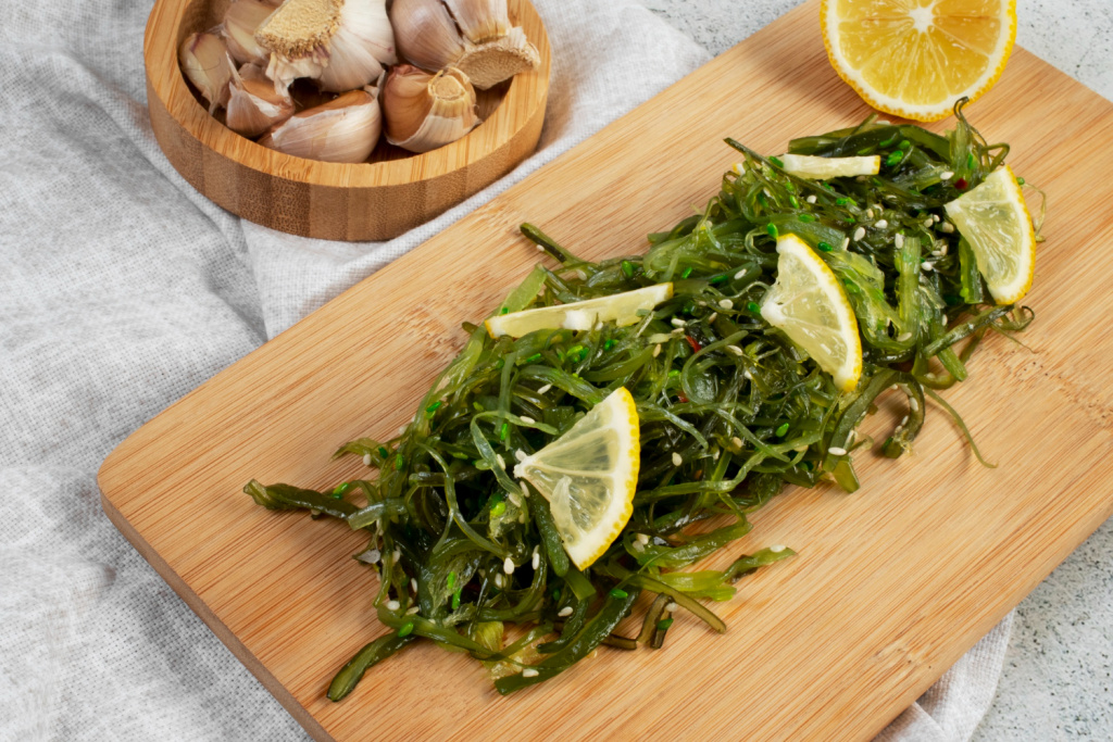 морская капуста