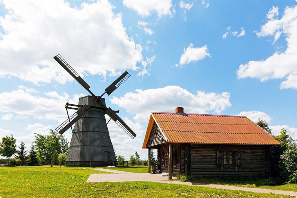 Мельница