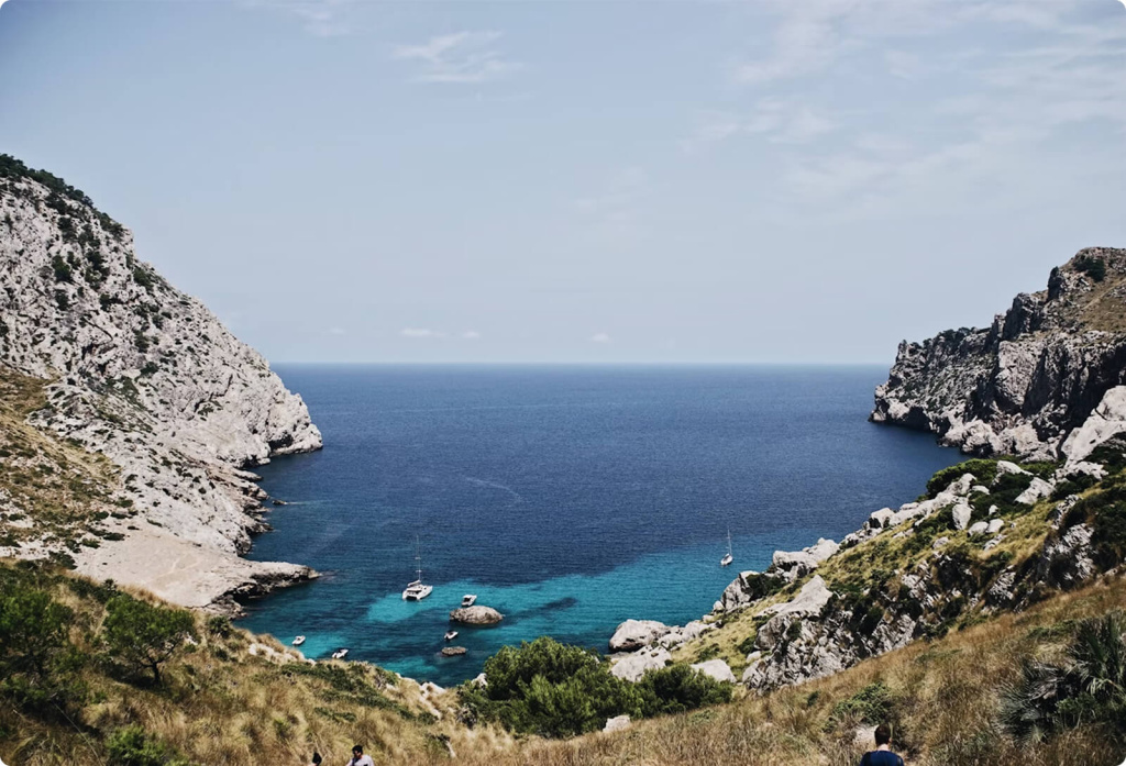 Море