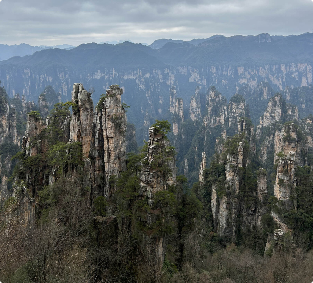 Скалы