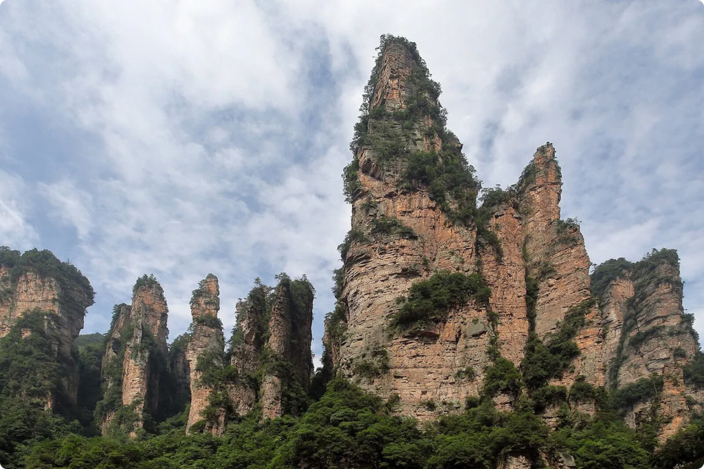 Скалы