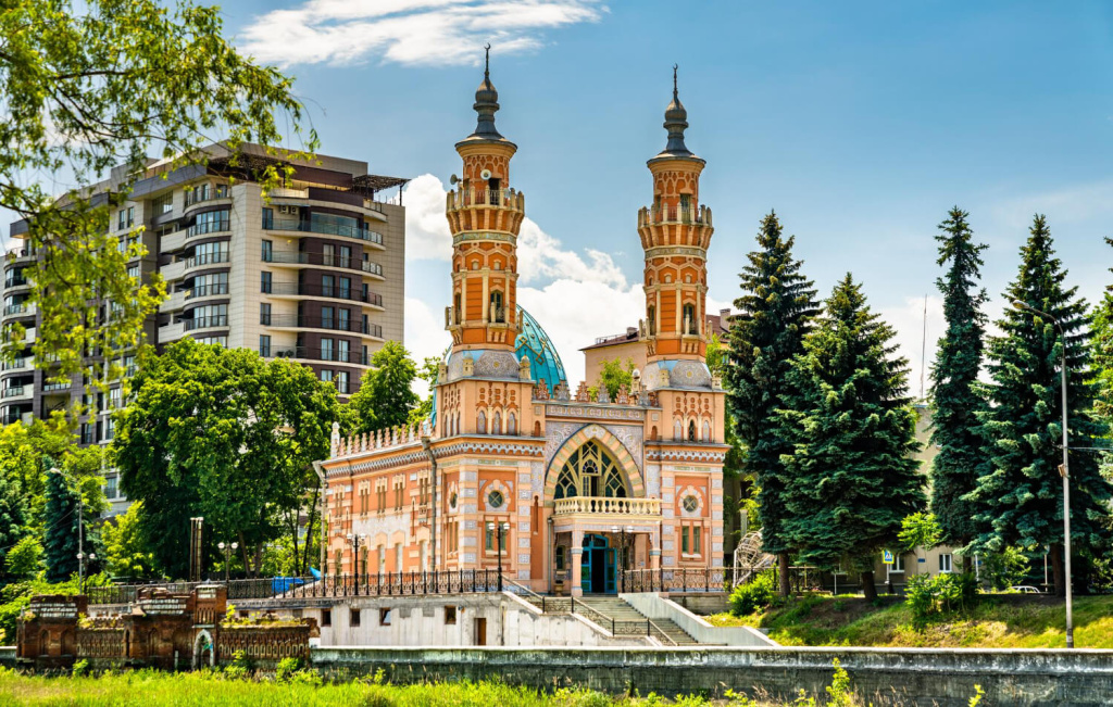 Суннитская мечеть Суннитская мечеть