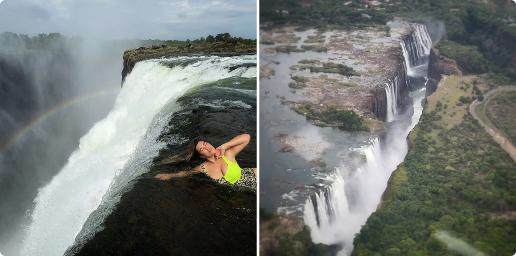 Водопад
