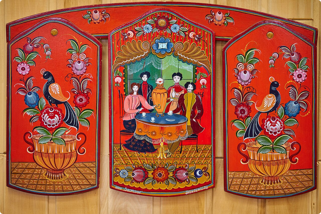 Деревянные дощечки