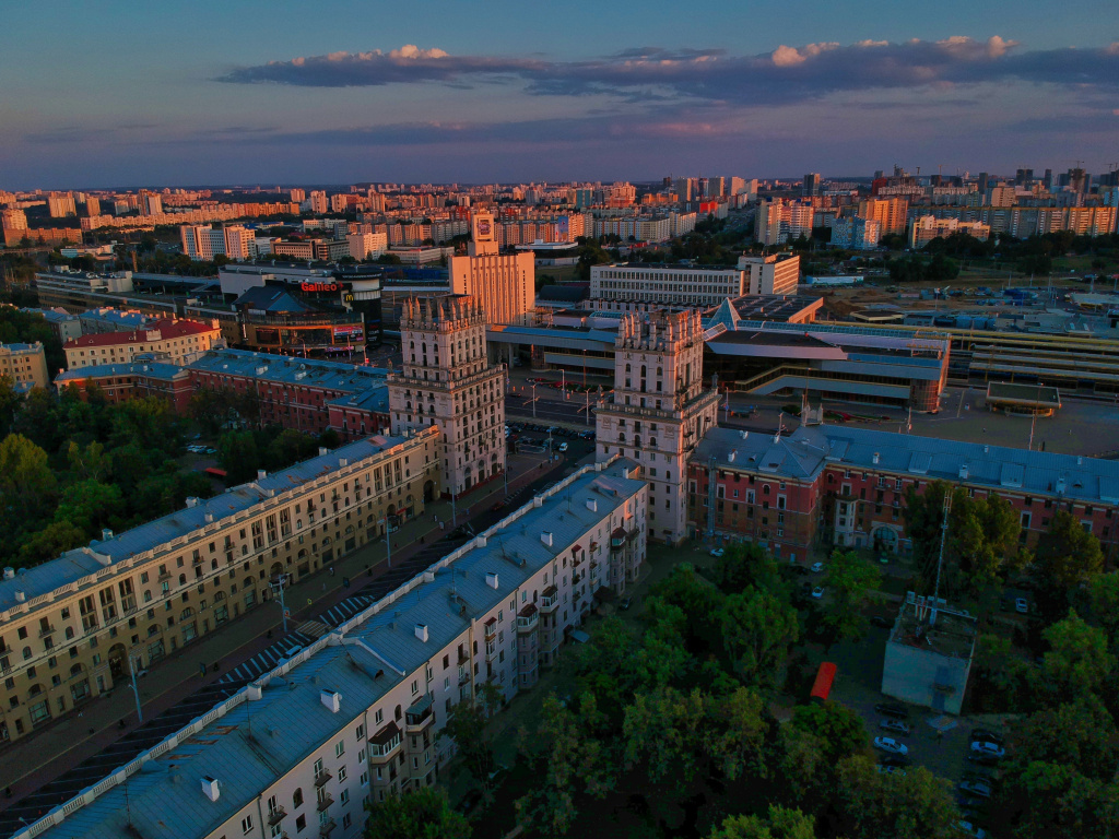 Что посмотреть в Минске за выходные? · YouTravel.Me