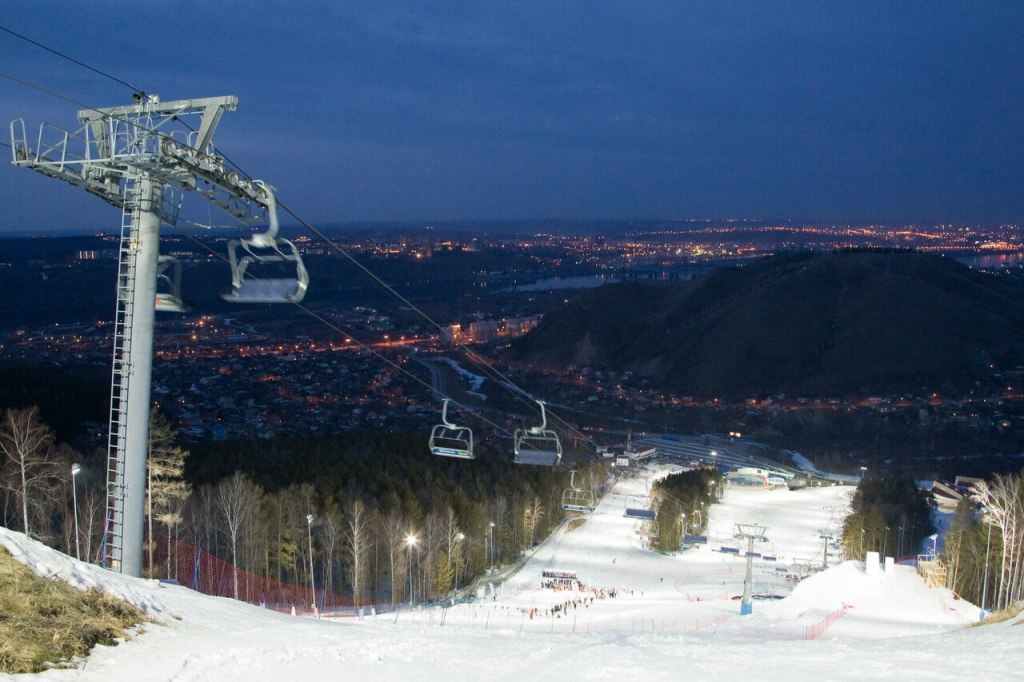 Бобровый лог