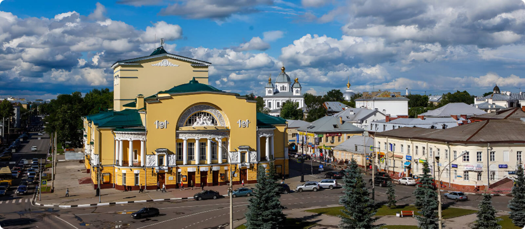 Здания
