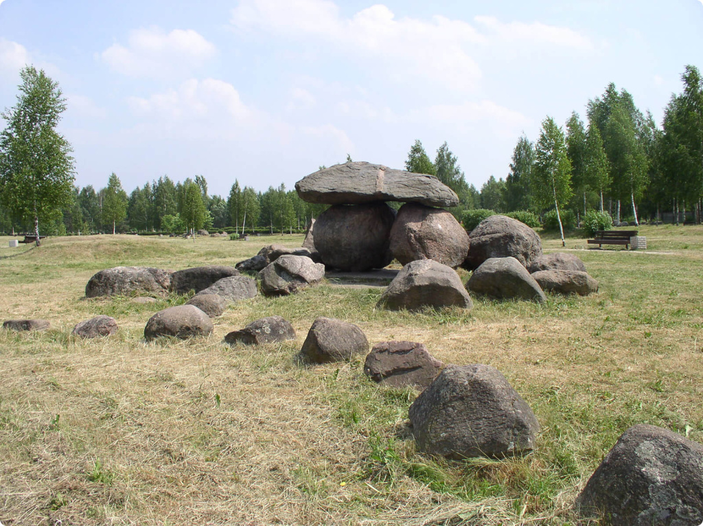 Камни