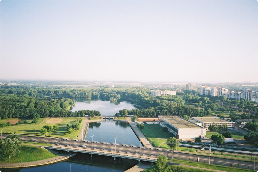 Река