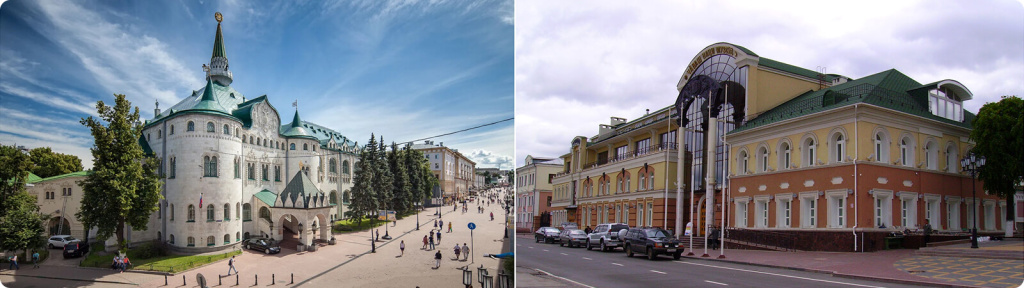 Здания Здания