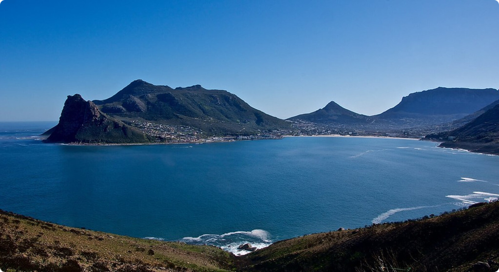 Море