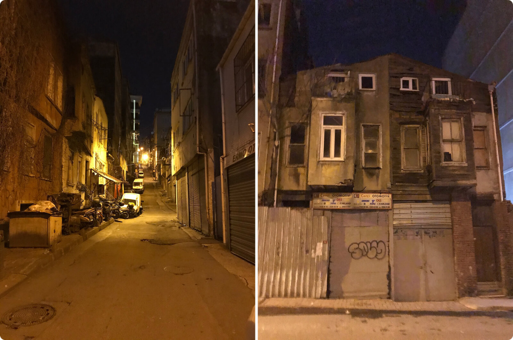 Старые дома Старые дома