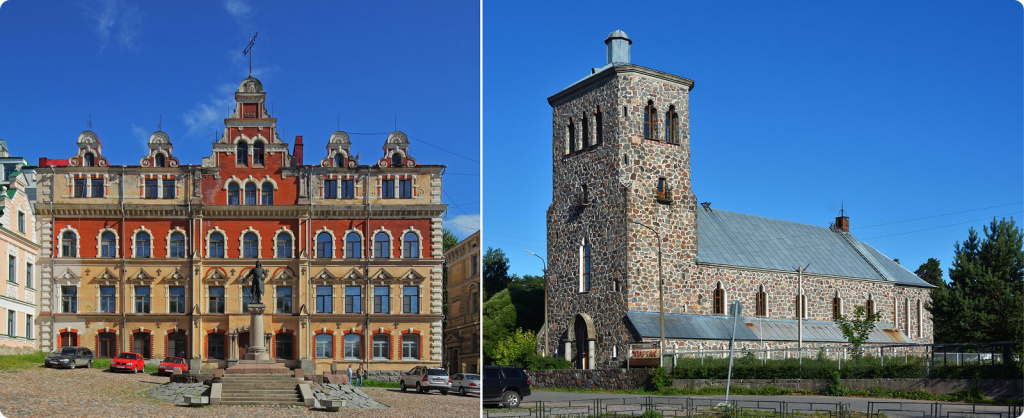 Замки Замки