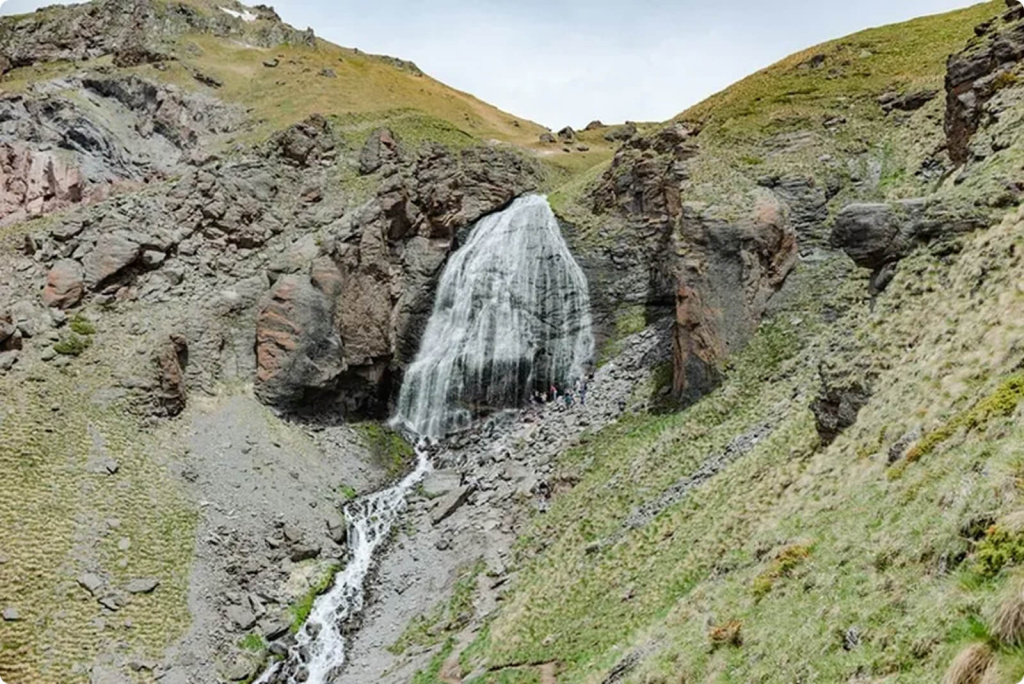Водопад