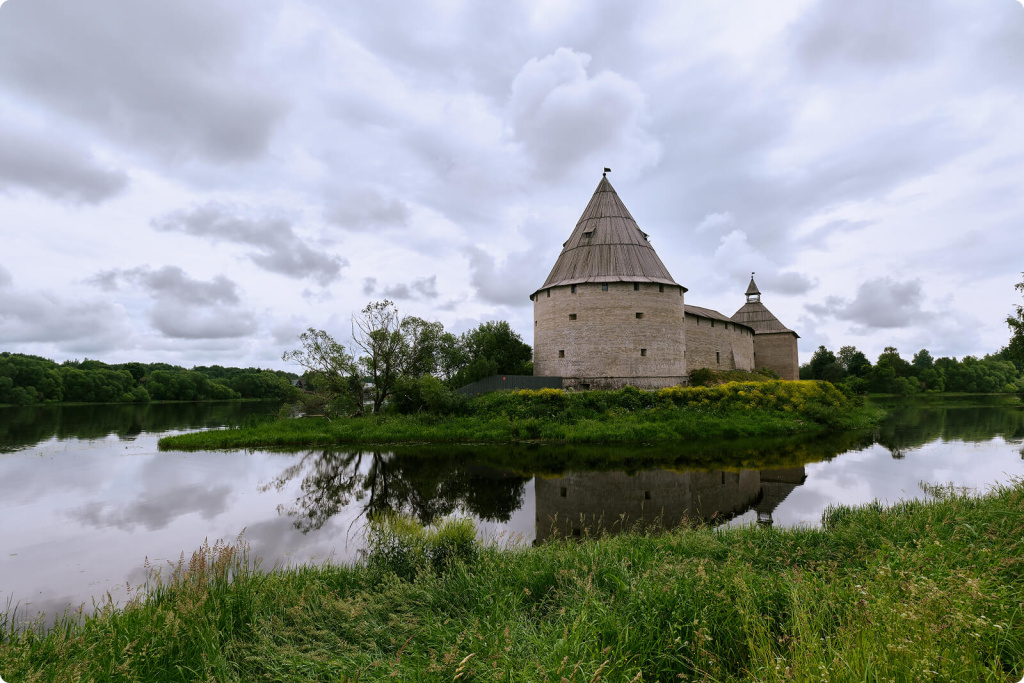 Крепость