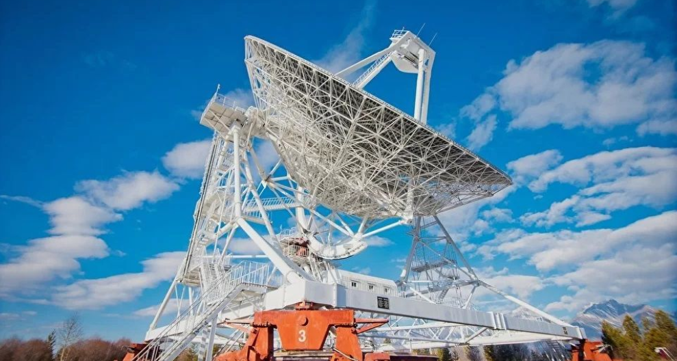 Радиоастрономическая обсерватория Светлое
