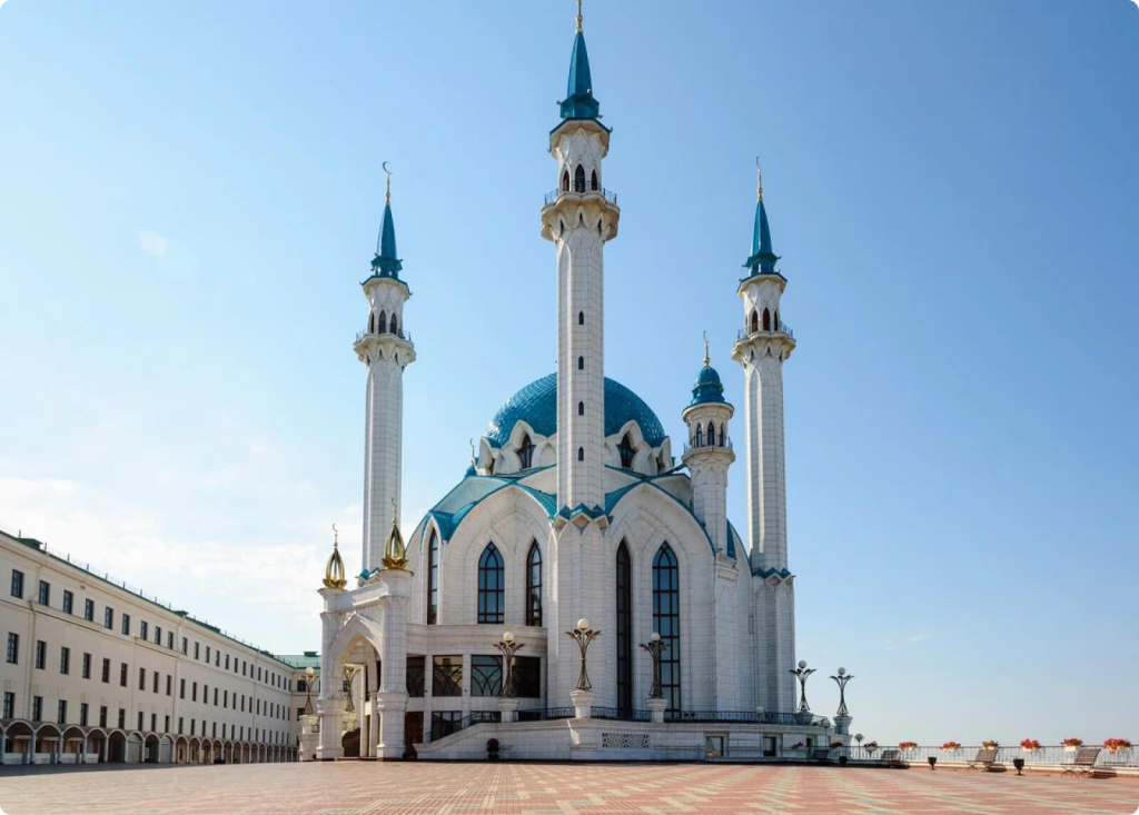мечеть