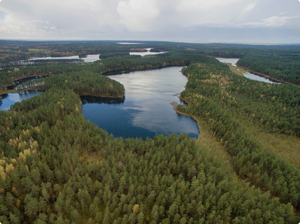 Озера