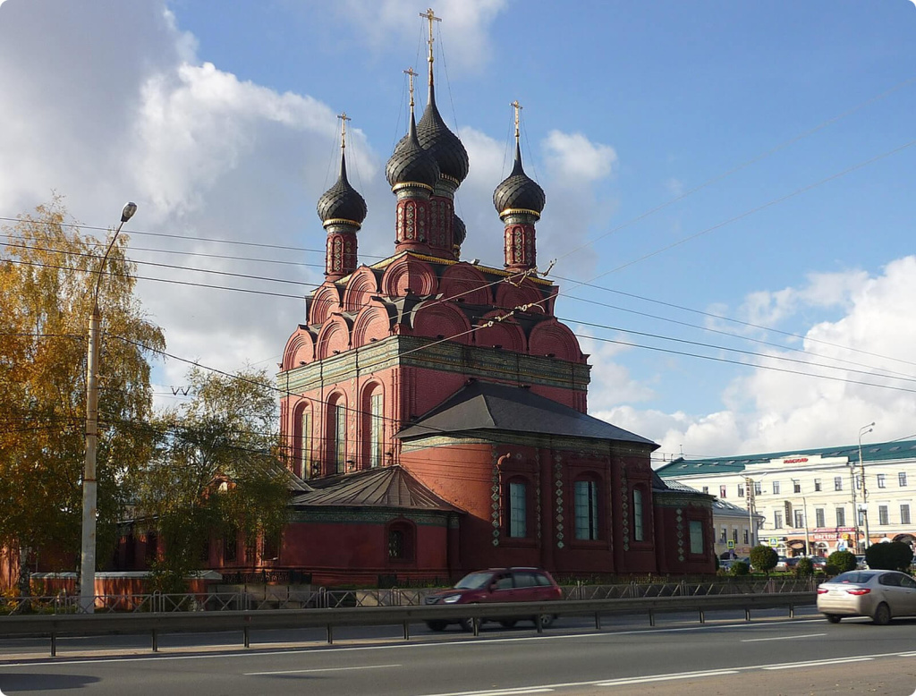 Церковь