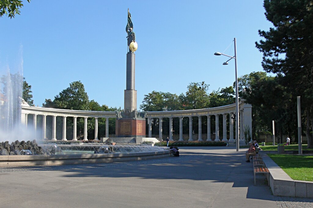 Что посмотреть в центре Вены