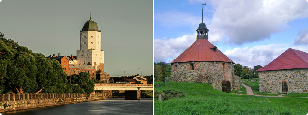 Замки Замки