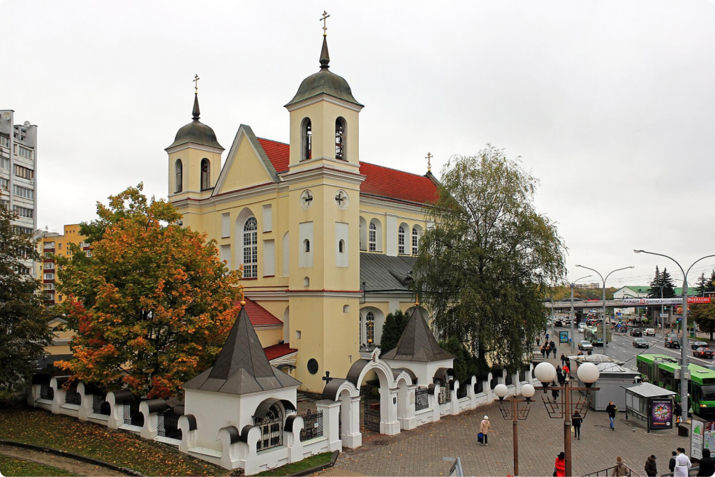 церковь