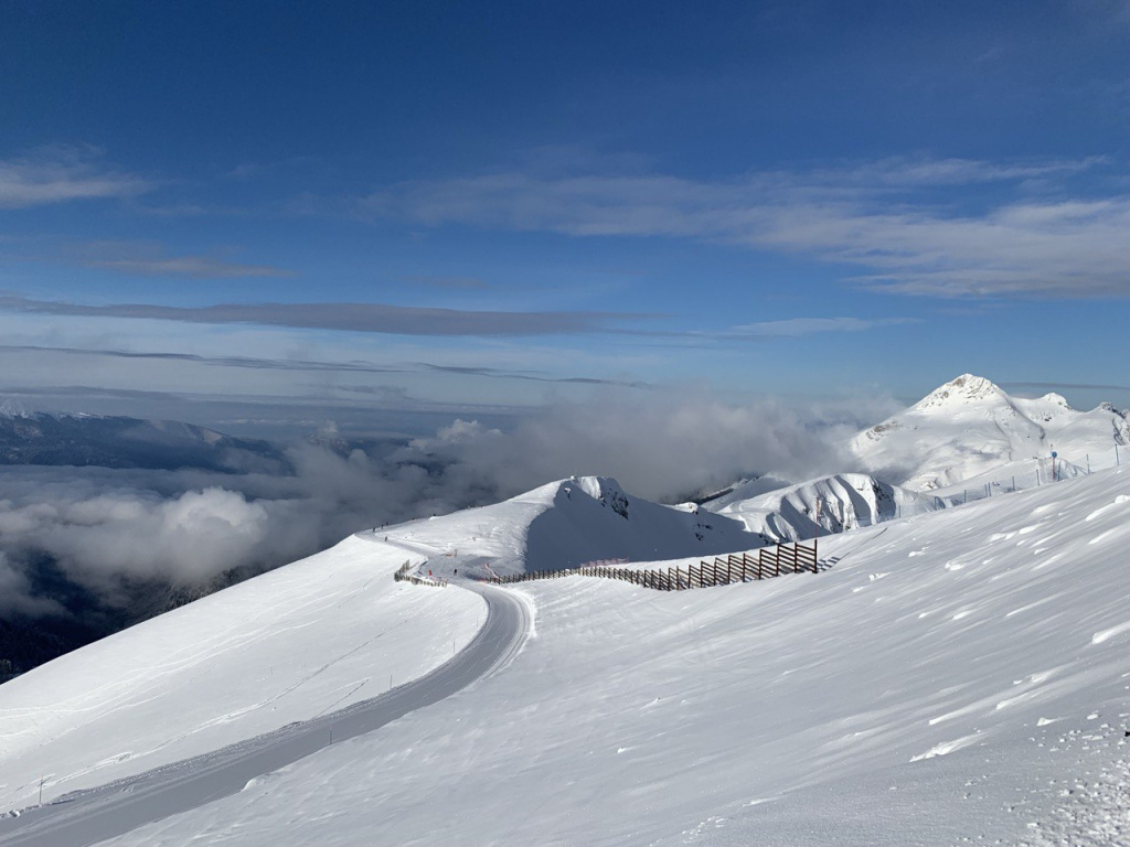 Красная поляна