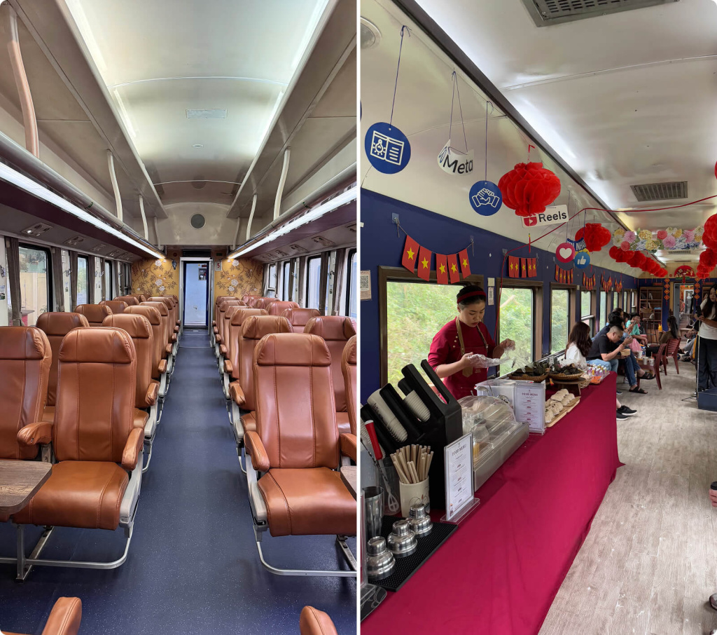 Вагон поезда Вагон поезда