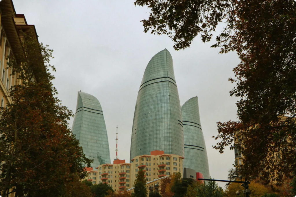 Здания