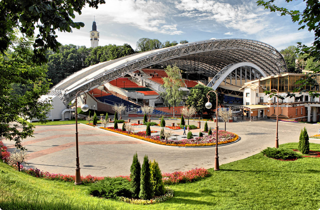 Амфитеатр