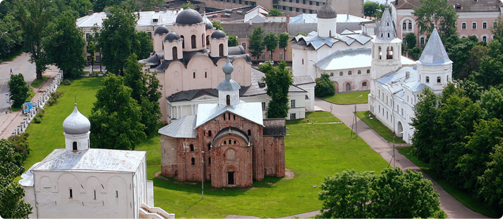 Церковь иконы Божией Матери Знамение