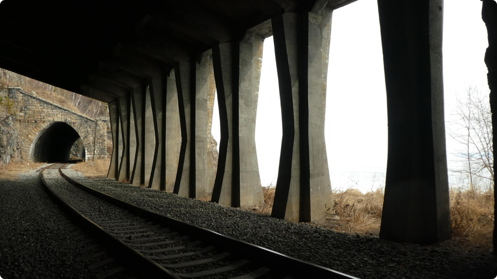 Железная дорога