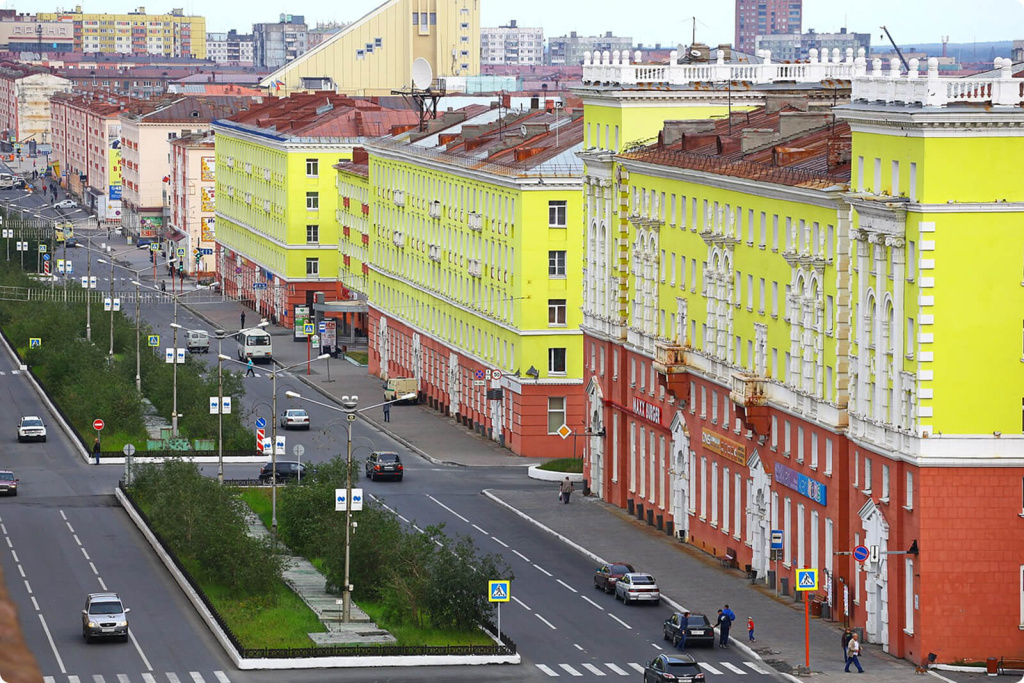 Улица