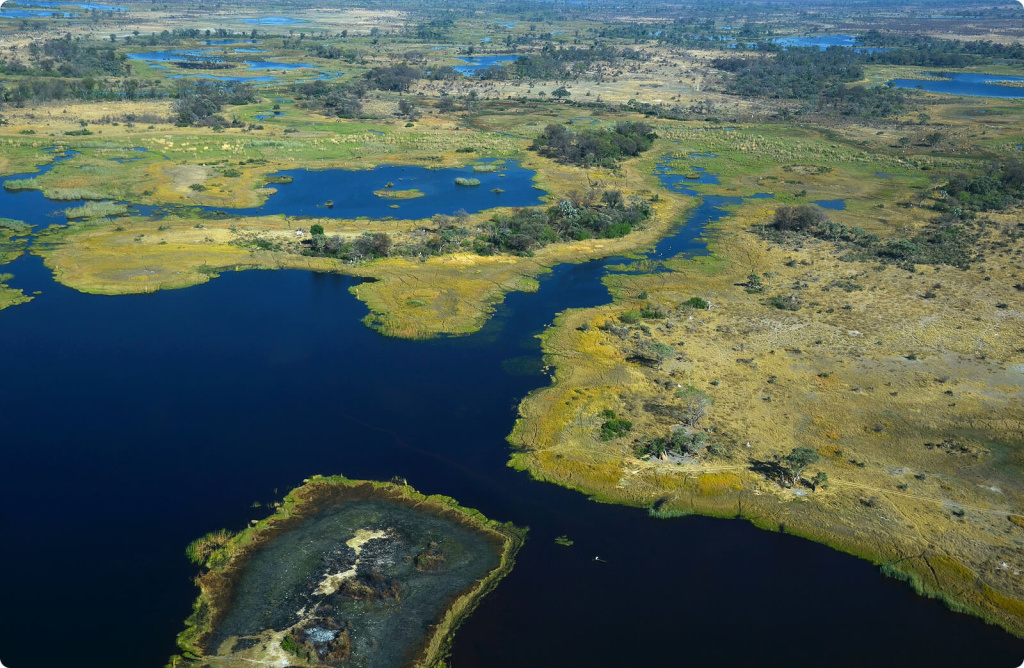 Озера Озера