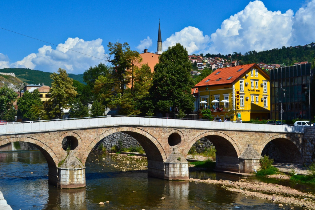 Латинский мост в Боснии и Герцеговине
