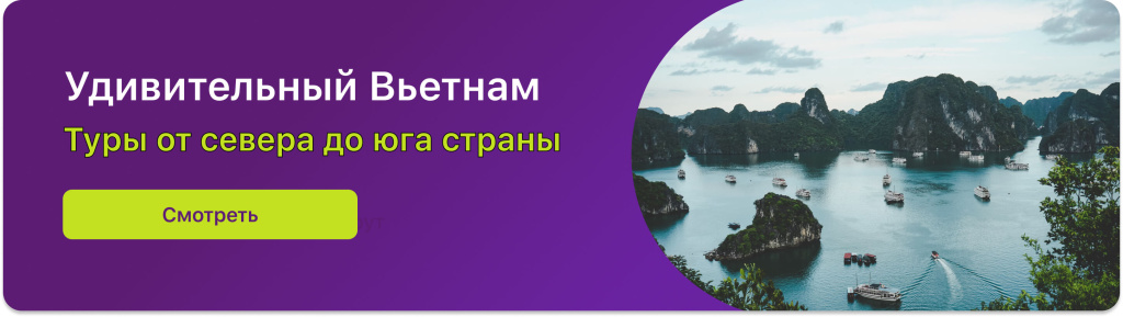 Удивительный Вьетнам