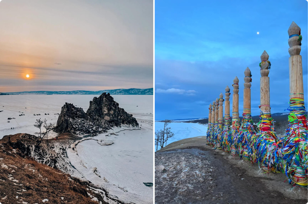 Столбы Столбы